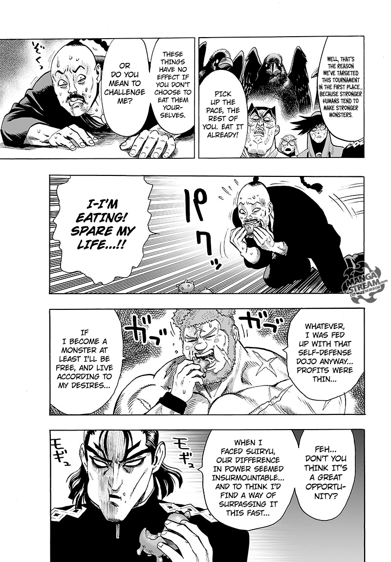 One-Punch Man, Chapter 72 image 22